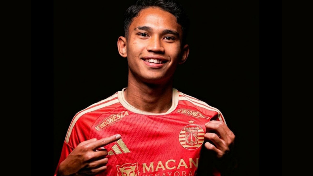 Marselino Ferdinan Resmi Gabung Persija, Babak Baru Karier Eks Pemain Persebaya