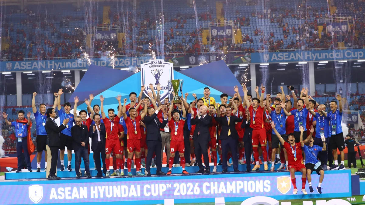 Vietnam Tiba di Indonesia, Persaingan FIFA ASEAN Cup 2026 Segera Dimulai